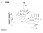 Bosch 0 603 215 742 PFE 280 E fine-cut saw PFE280E Spare Parts